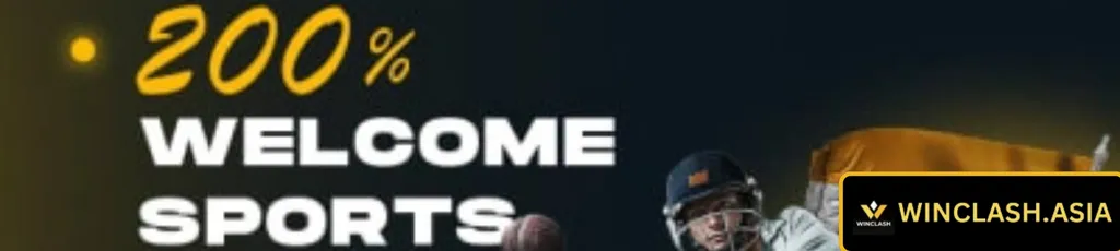 WINCLASH sports bonuses